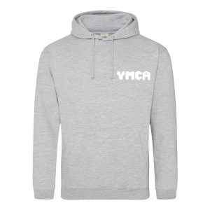 Grey Hoodie (JH001)