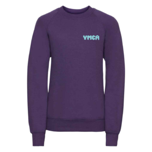 (Pre School) Raglan Sweatshirt (762B)