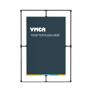 YMCA Signage - Medium (400x400mm)