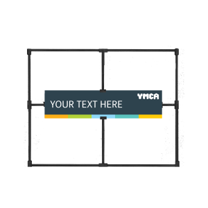 YMCA Signage - Small (70x300mm)