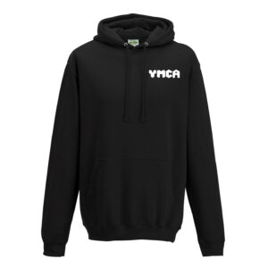 Black Hoodie