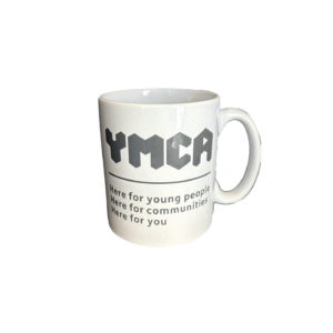 YMCA Mug with Purpose Logo to both sides
