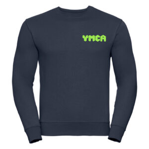 Navy Sweatshirt