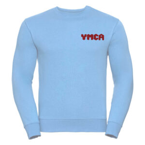 Sky Blue Sweatshirt