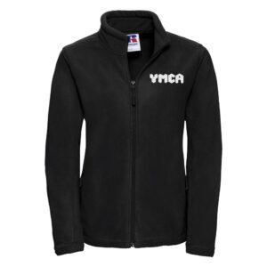 Womens Fleece in Black
