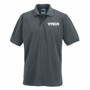 Polo Shirt in Grey (K403)