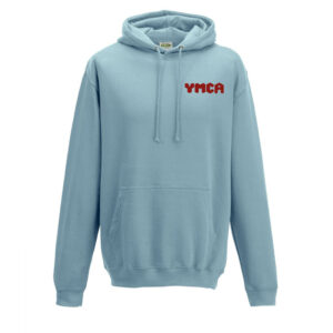 Sky Blue Hoodie