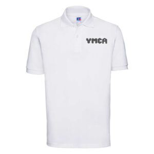 Polo Shirt in White