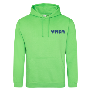 Lime Green Hoodie (JH001)