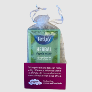 'Small Talks, Big Difference' Tea Talks Pack