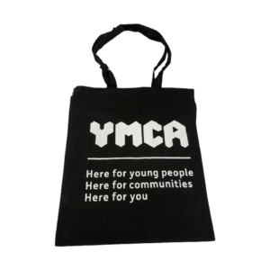 Cotton Shopper Tote Bag (YMCACON1)