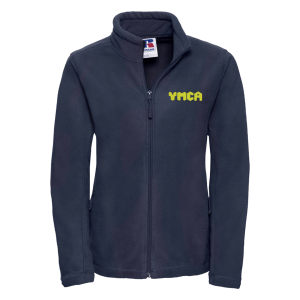 Womens Fleece in Navy (870F)