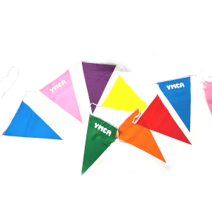 YMCA Bunting (YMCAFLAG)