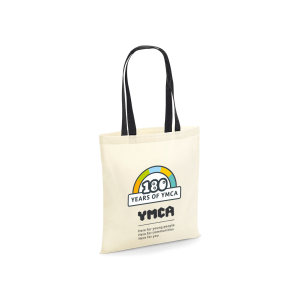 180 Years of YMCA - Premium Bag