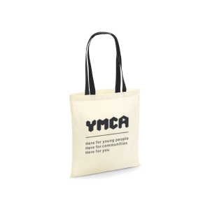 YMCA English Purpose Logo Bag