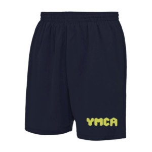 Navy Sports Shorts (JC080N)
