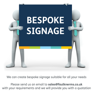 YMCA Bespoke Signage