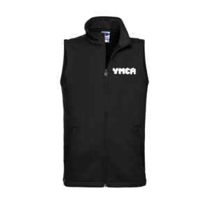 YMCA Soft Shell Gilet